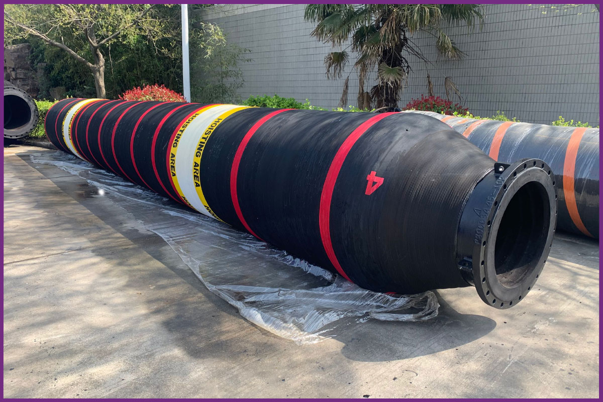 Dredging Hoses suppliers