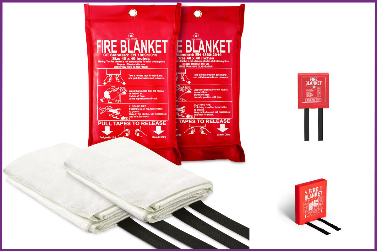 Fire Blanket supplier in UAE