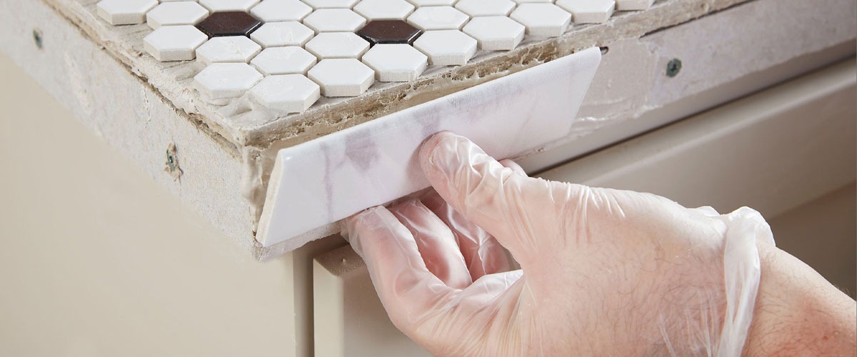 PVC Tile Trims