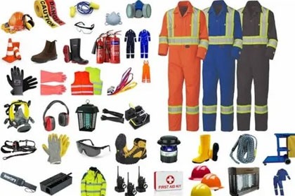 Full range of PPE supplier UAE