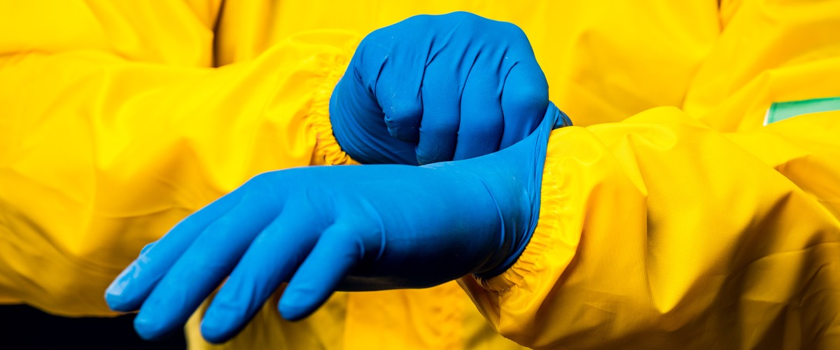 Full range of PPE supplier Dubai