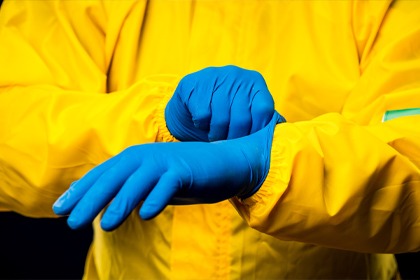 Full range of PPE supplier Dubai