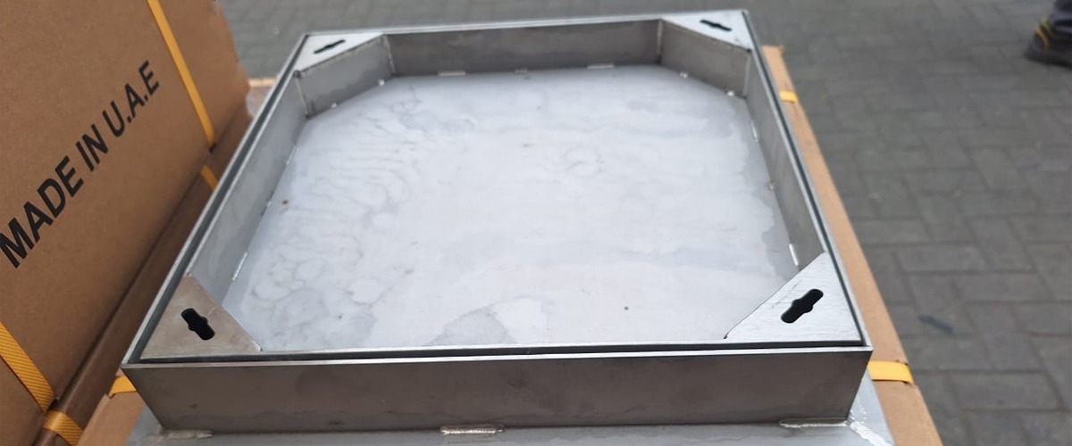 high-quality stainless steel