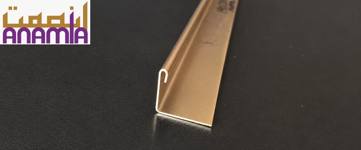 Stainless Steel Tile Trims