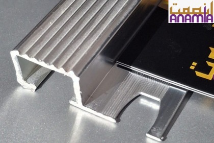 Stainless Steel Tile Trims
