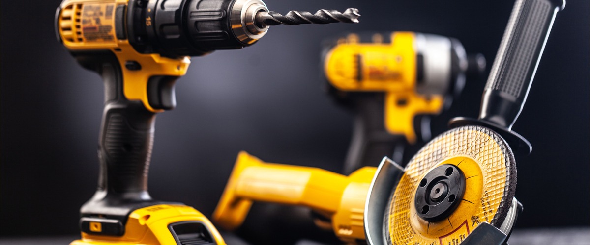 Buy Power Tools in Dubai
